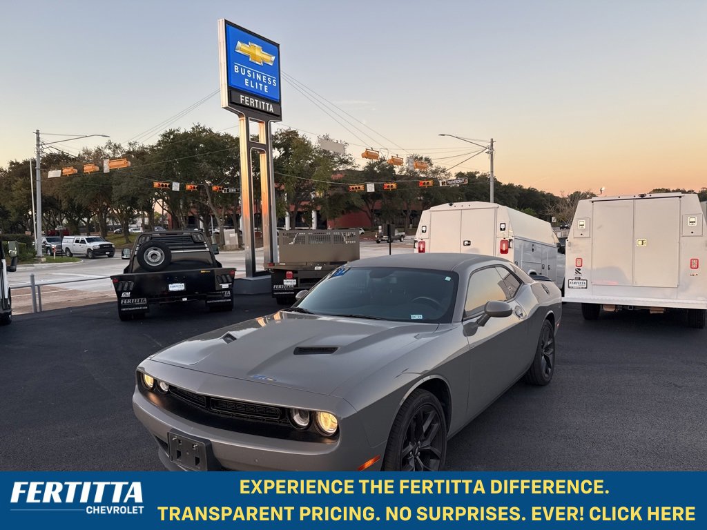 2023 Dodge Challenger