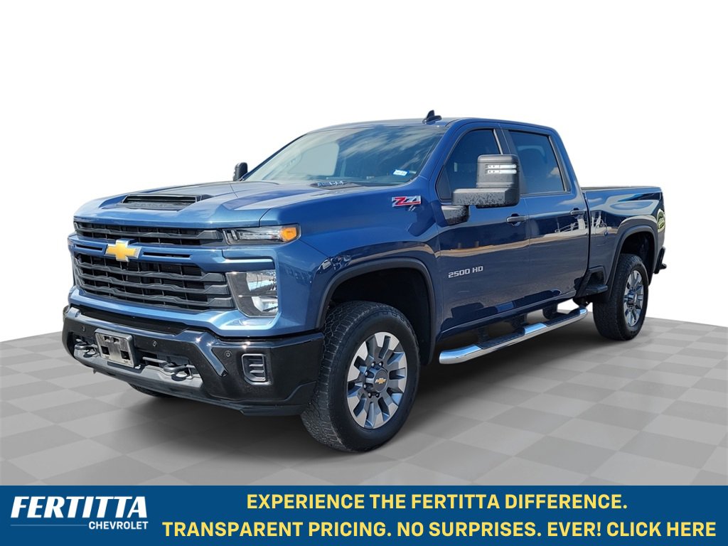2025 Chevrolet Silverado 2500hd