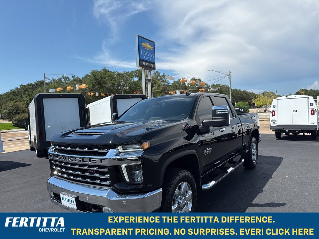 2022 Chevrolet Silverado 2500hd