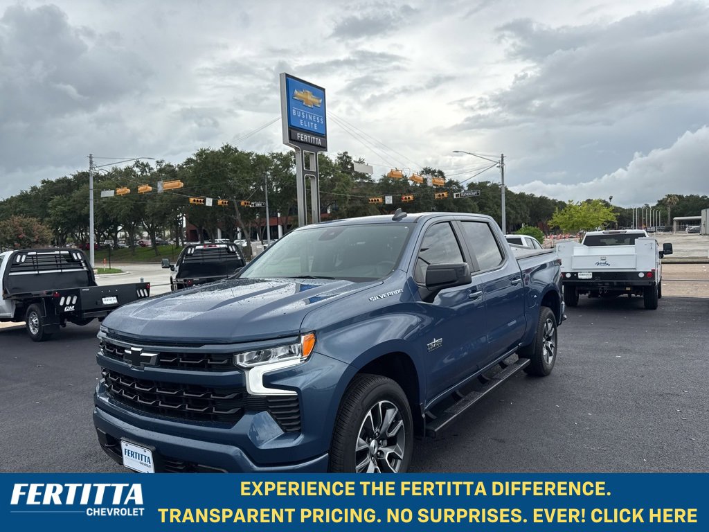 2024 Chevrolet Silverado 1500