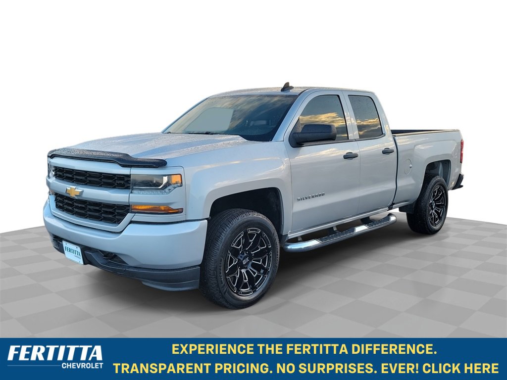 2019 Chevrolet Silverado 1500 Ld