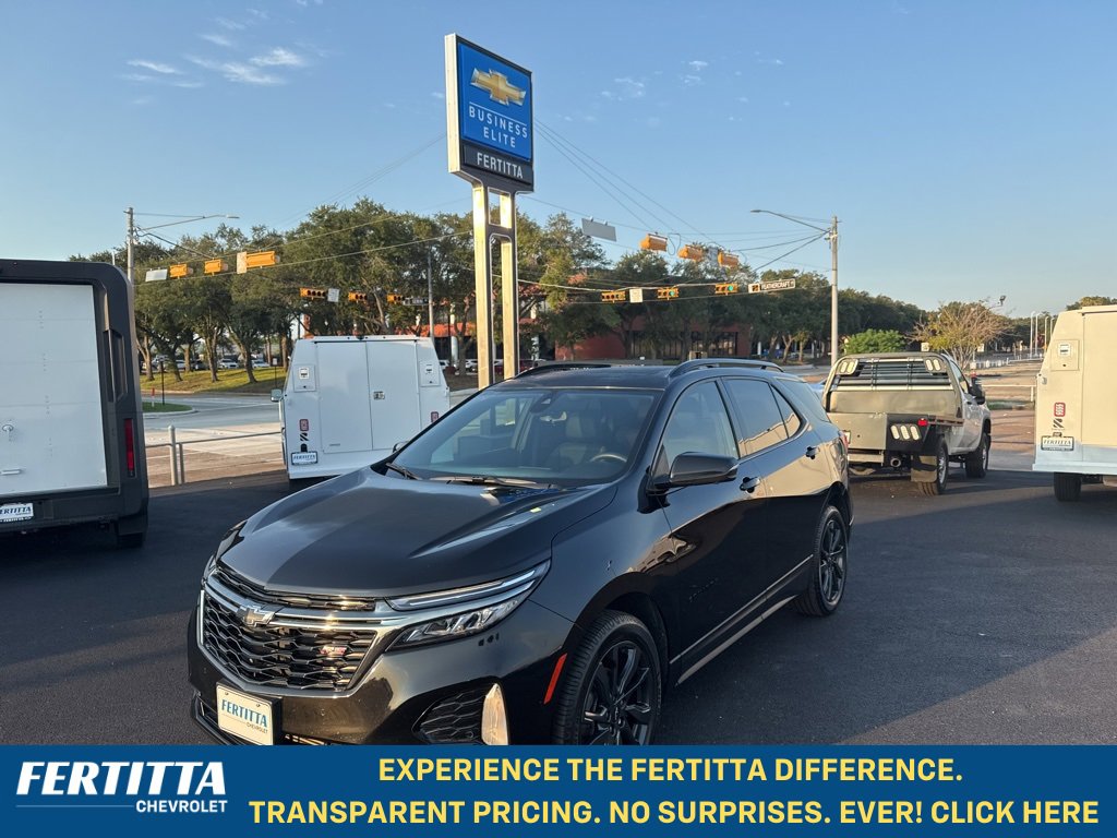 2022 Chevrolet Equinox