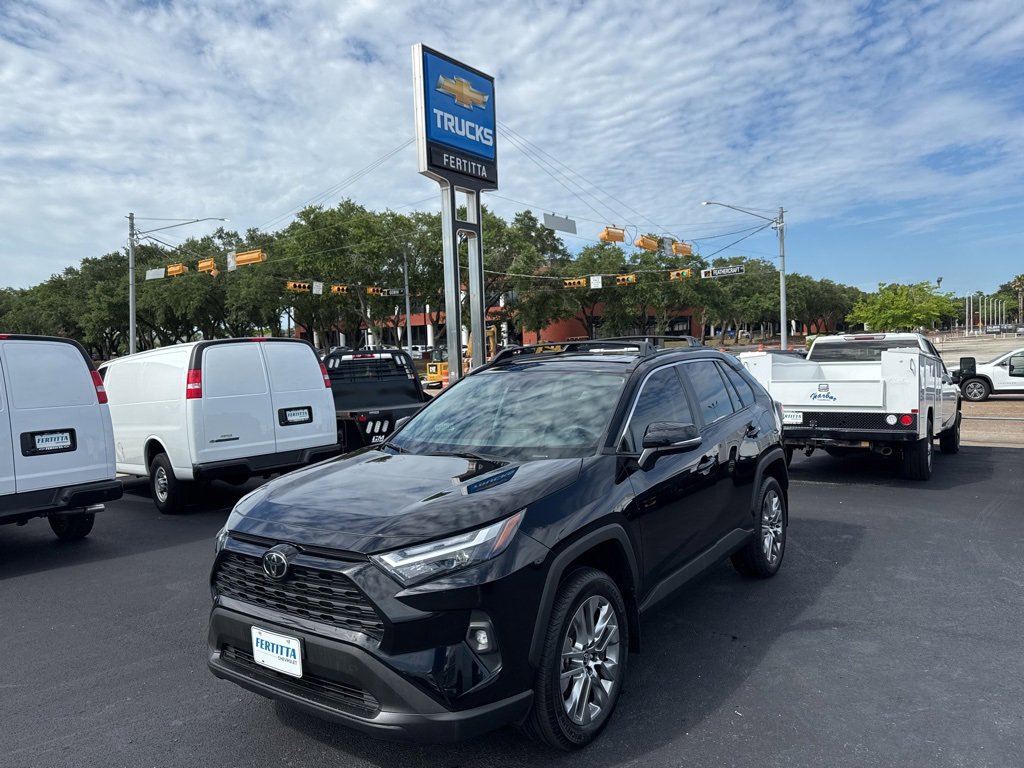 2024 Toyota RAV4