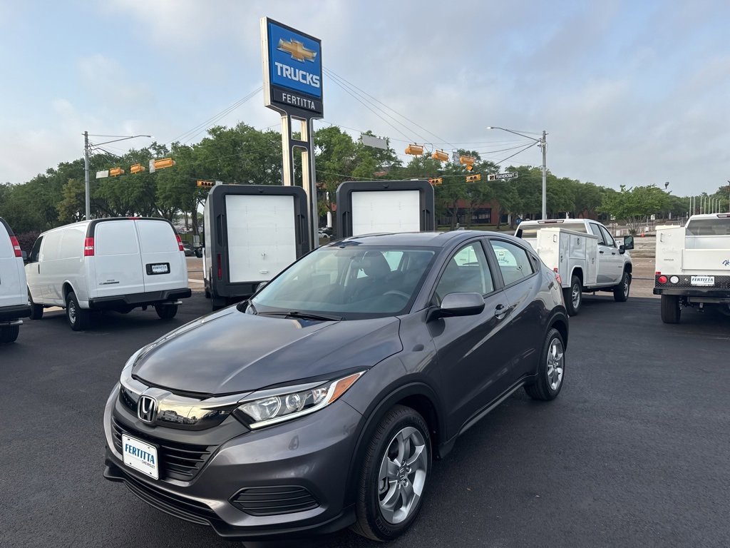 2022 Honda HR-V