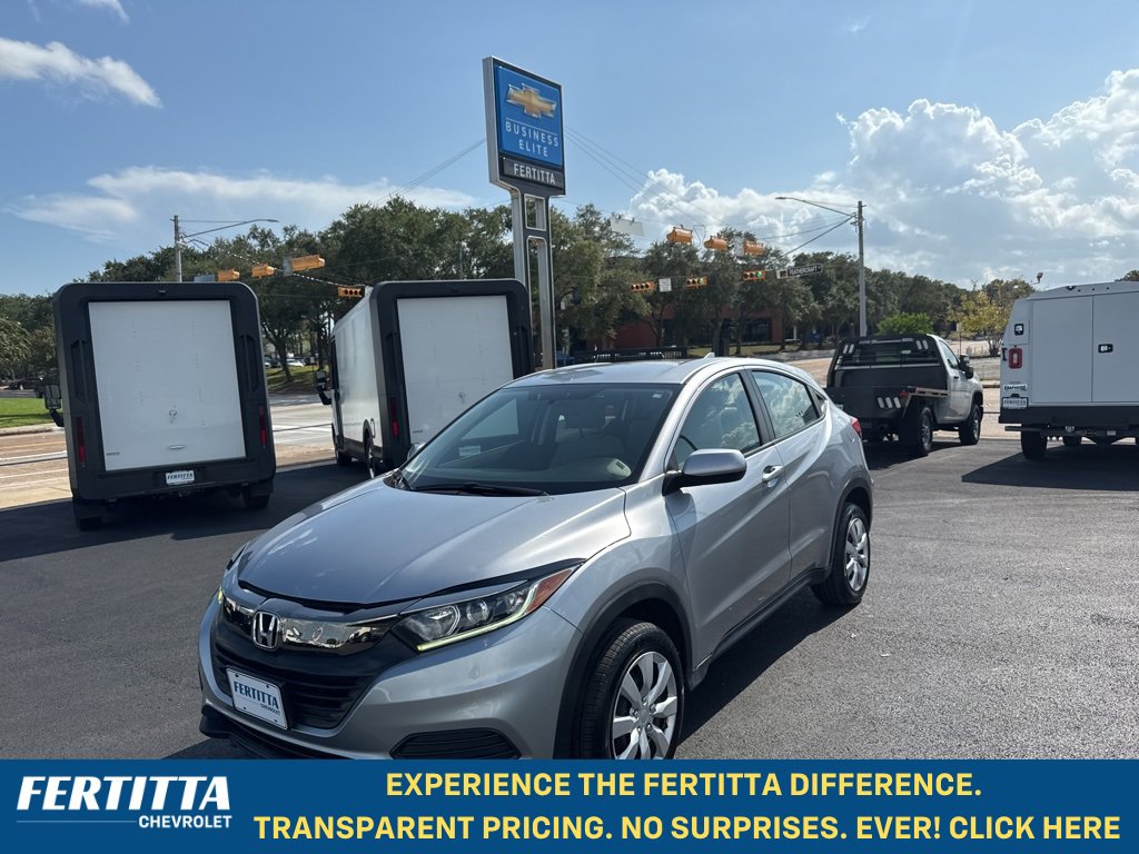 2019 Honda HR-V