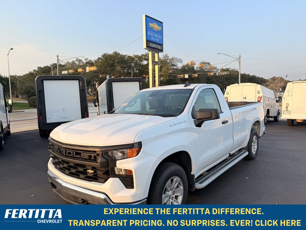 2024 Chevrolet Silverado 1500