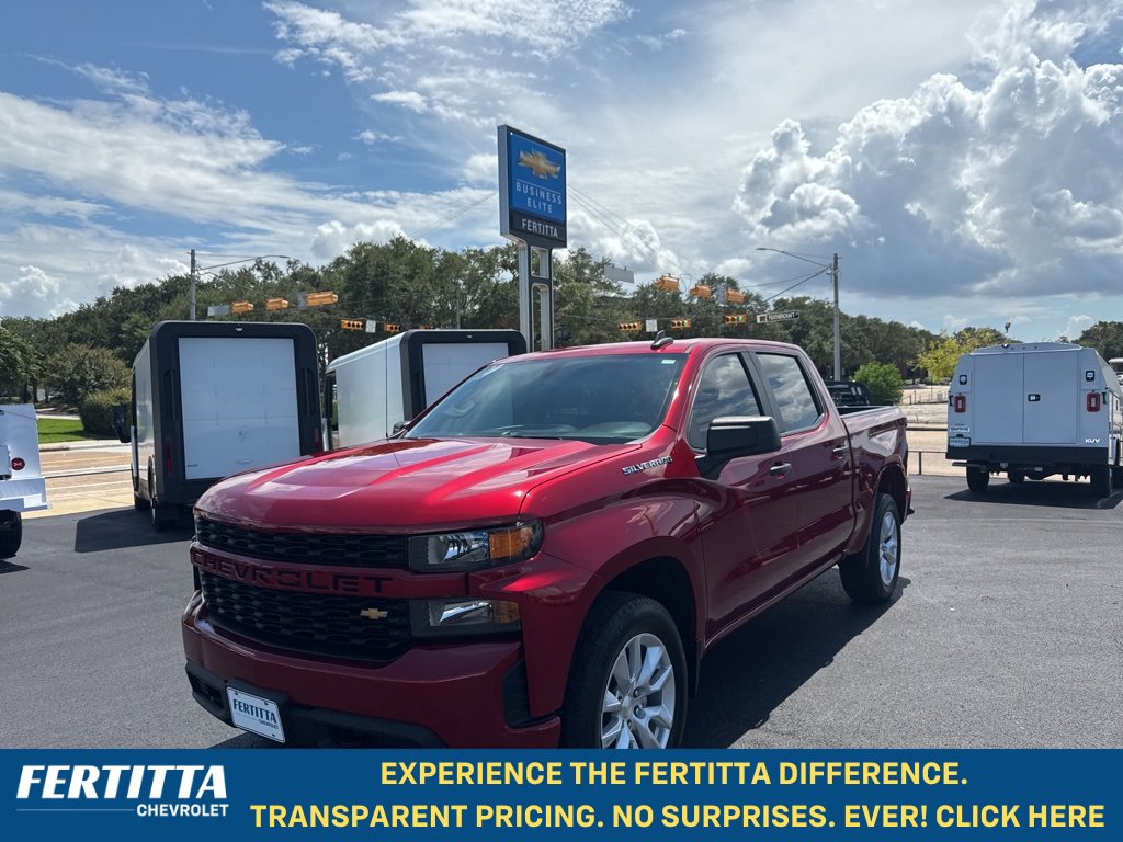 2022 Chevrolet Silverado 1500 Ltd