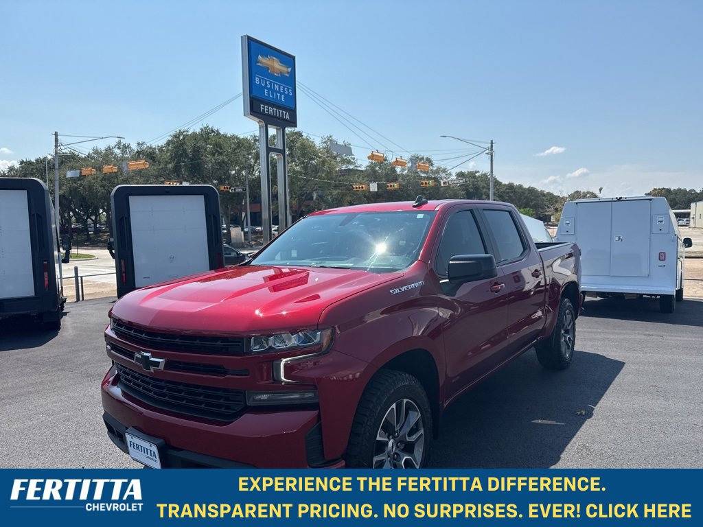 2022 Chevrolet Silverado 1500 Ltd