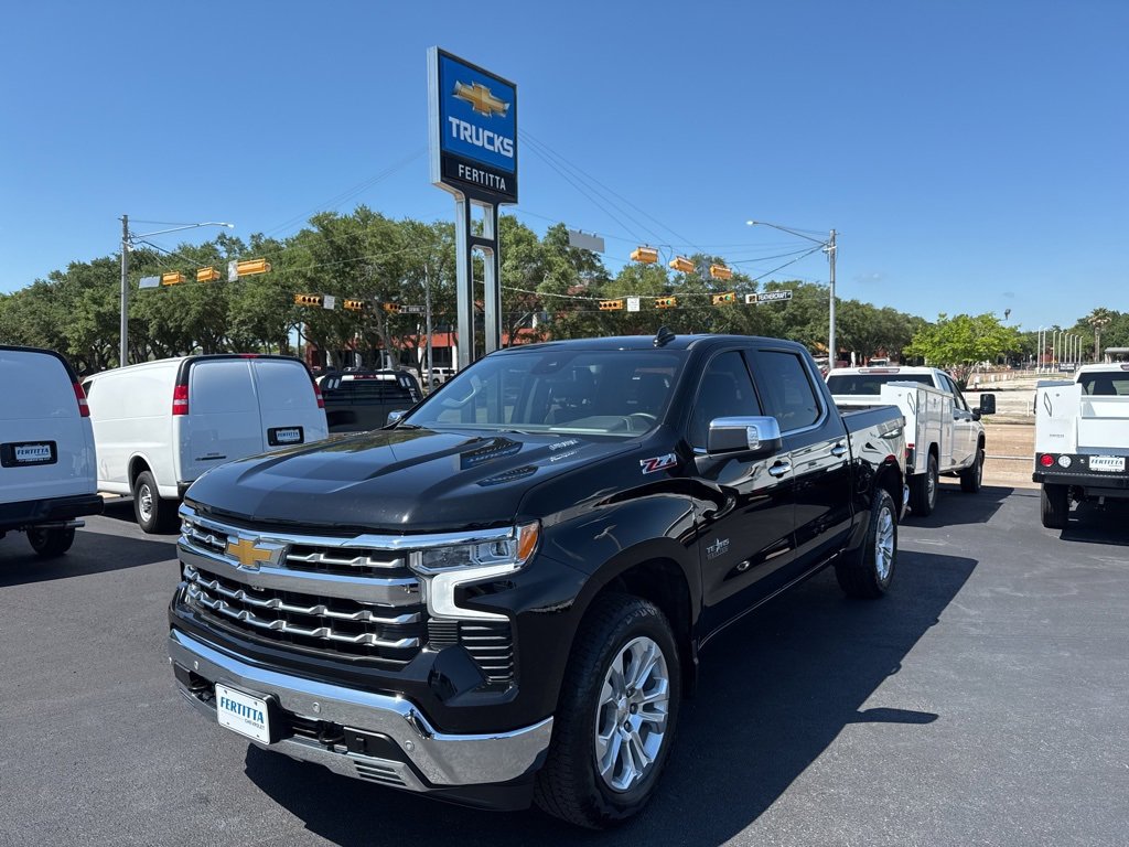 2024 Chevrolet Silverado 1500