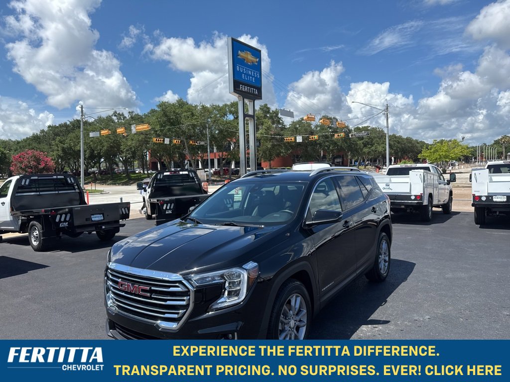 2024 GMC Terrain