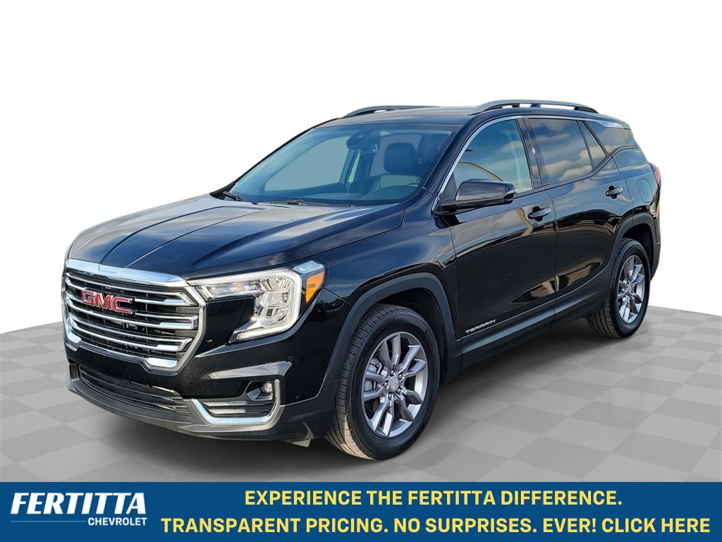 2024 GMC Terrain