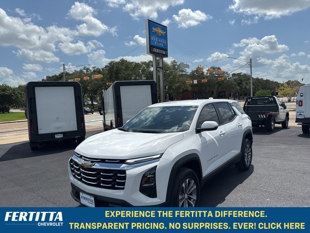 2025 Chevrolet Equinox