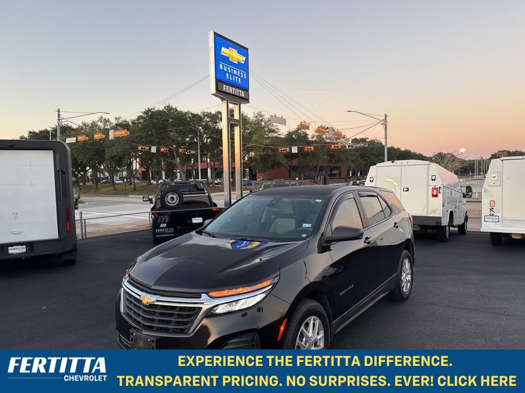 2023 Chevrolet Equinox