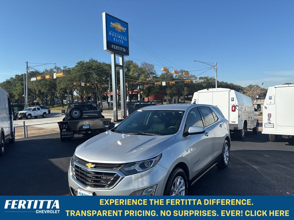 2018 Chevrolet Equinox