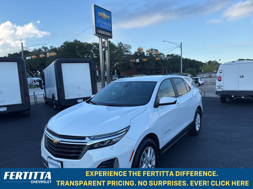 2024 Chevrolet Equinox