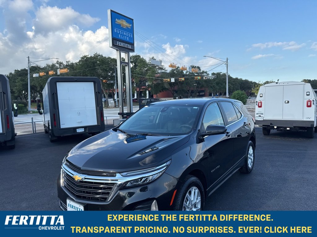 2024 Chevrolet Equinox