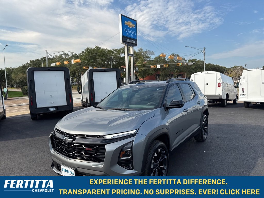 2025 Chevrolet Equinox