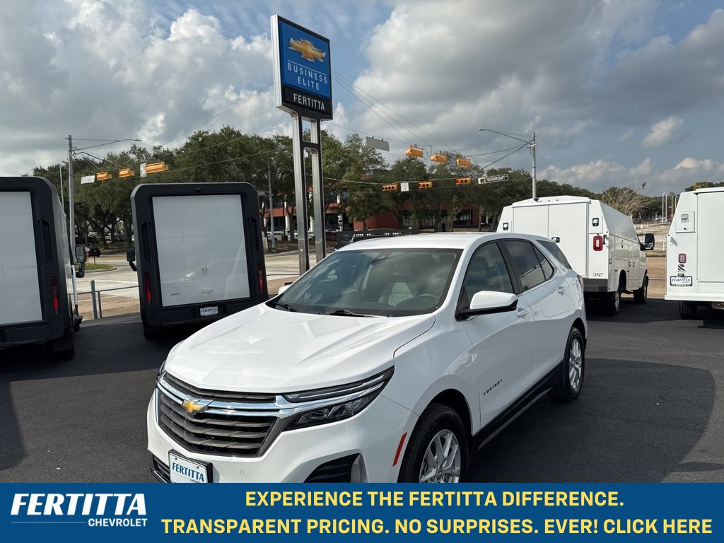 2024 Chevrolet Equinox