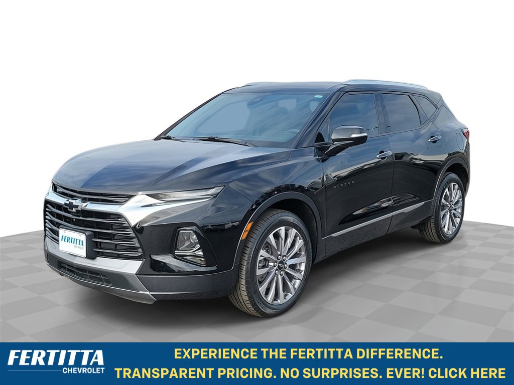 2022 Chevrolet Blazer