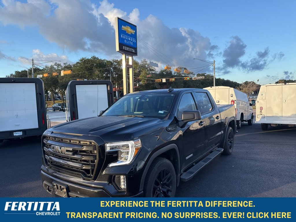 2021 GMC Sierra 1500