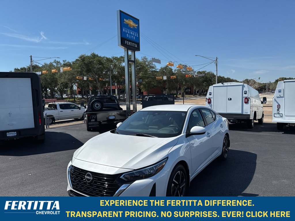 2024 Nissan Sentra