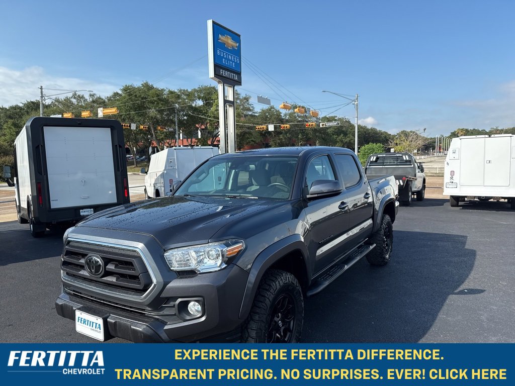 2021 Toyota Tacoma 2wd