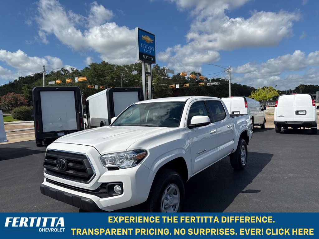 2023 Toyota Tacoma 2wd
