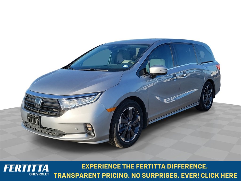 2024 Honda Odyssey