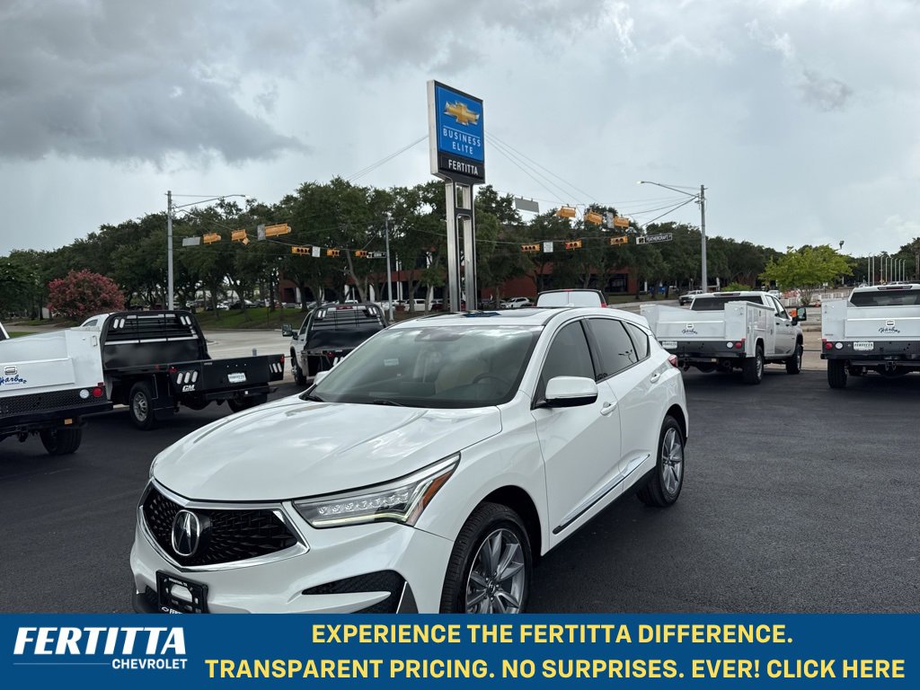 2021 Acura RDX