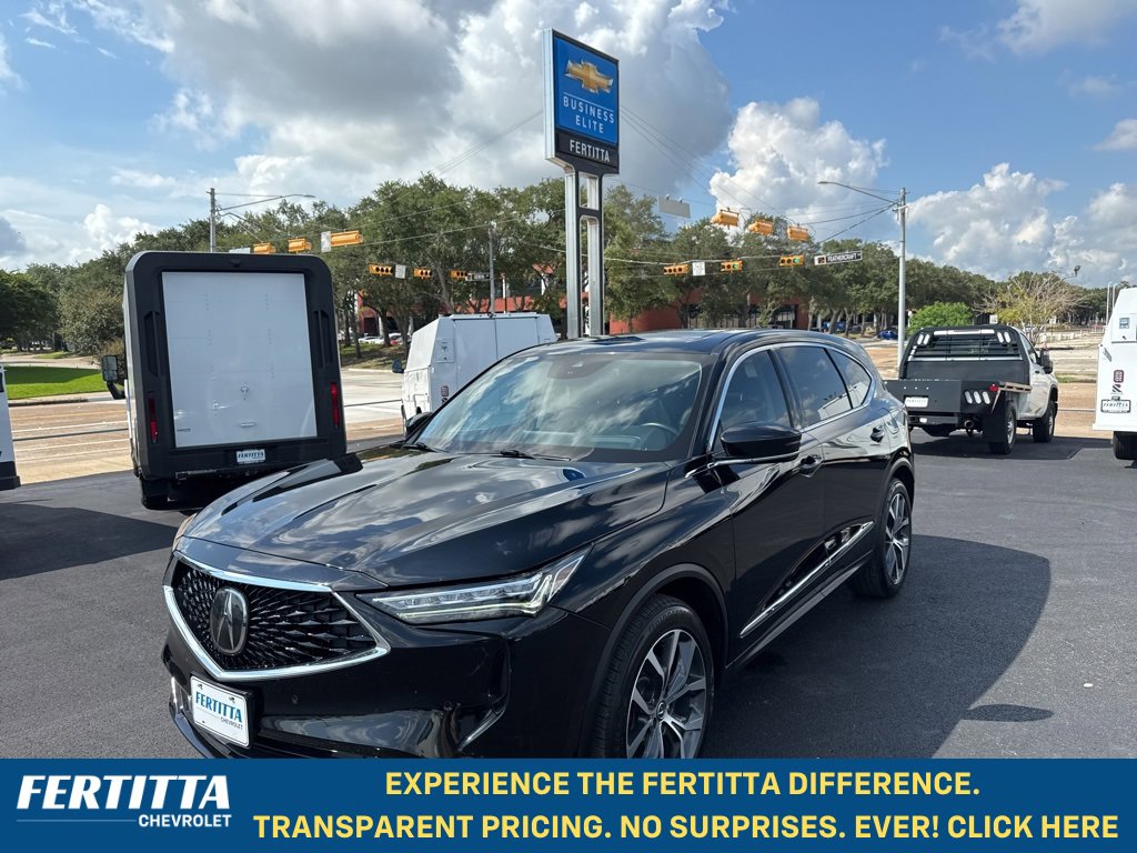 2023 Acura MDX