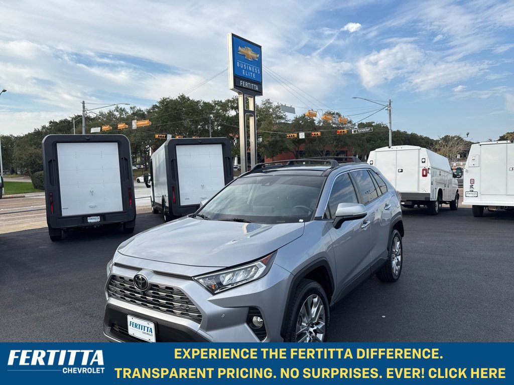 2020 Toyota RAV4