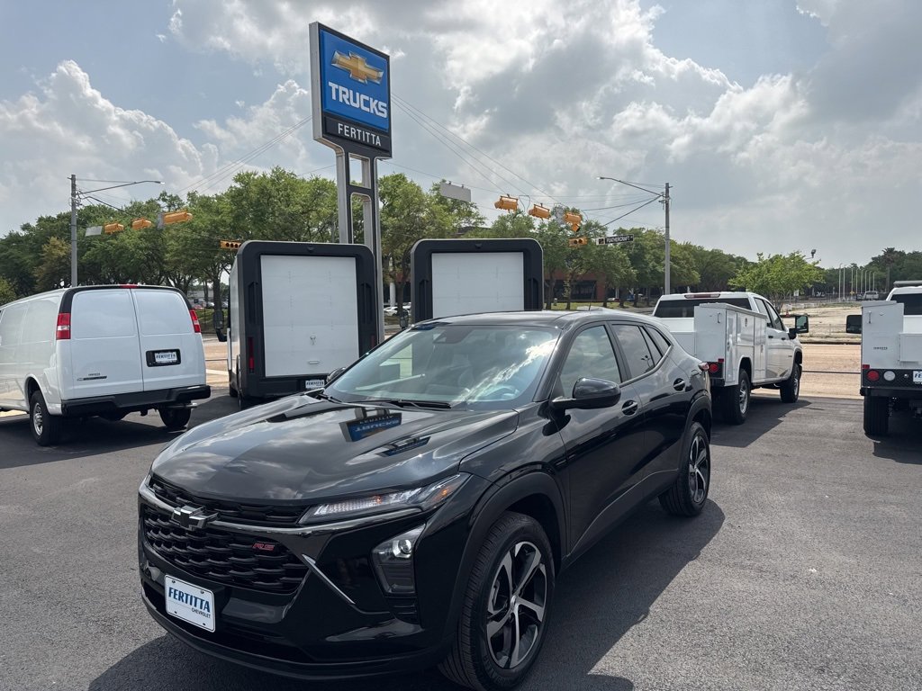 2024 Chevrolet TRAX