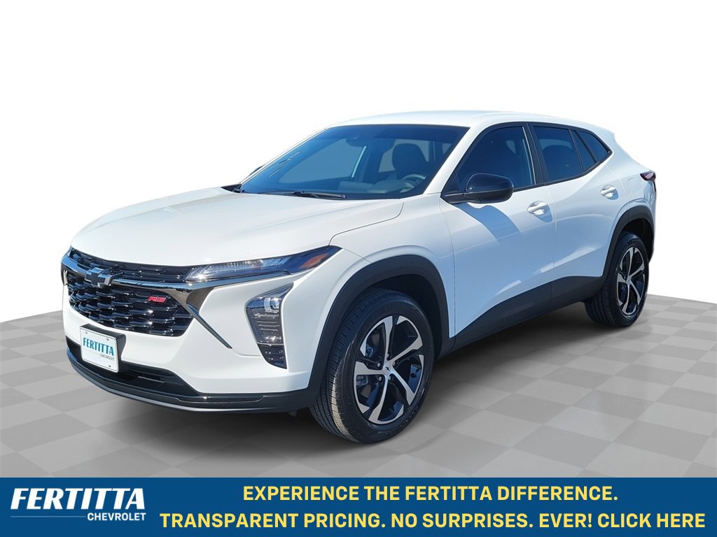 2026 Chevrolet TRAX