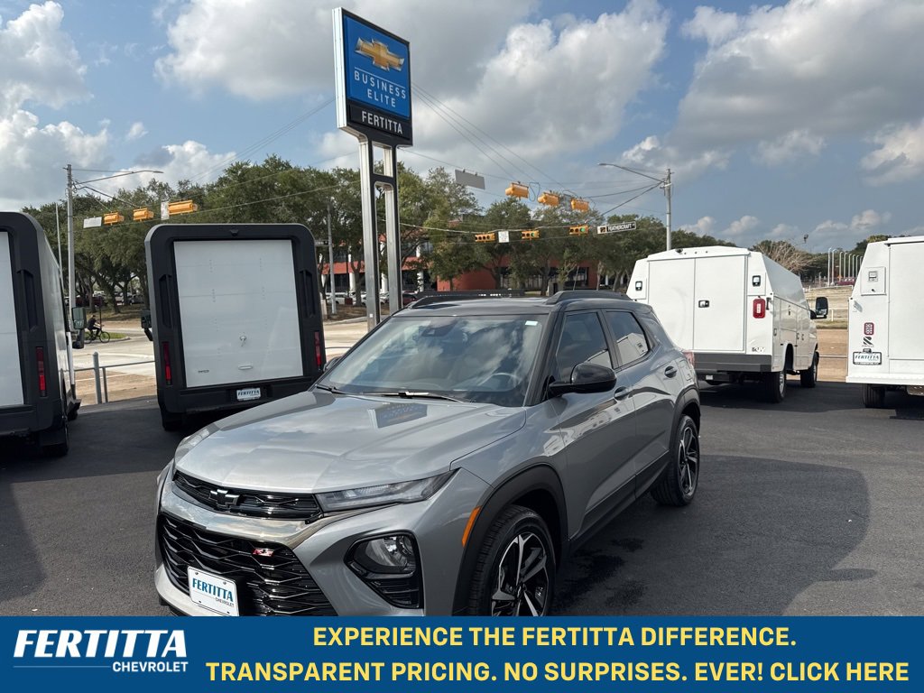 2023 Chevrolet Trailblazer