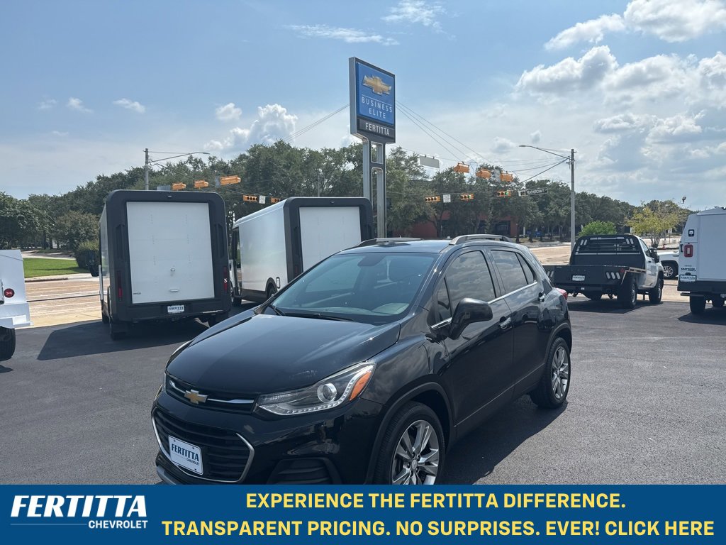 2020 Chevrolet TRAX