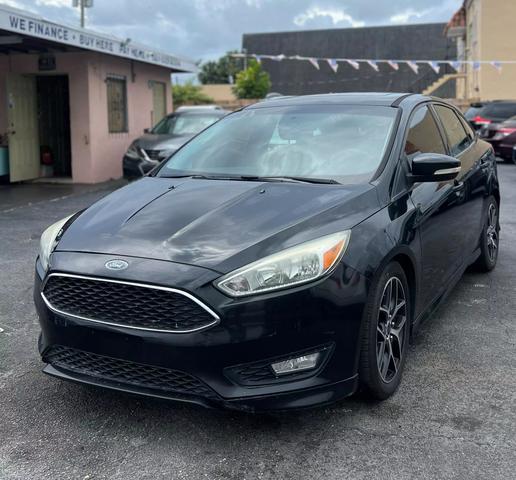 2015 Ford Focus