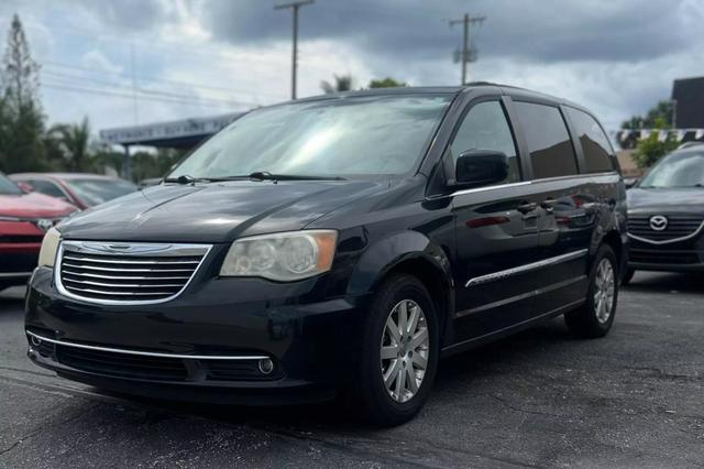 2014 Chrysler Town & Country