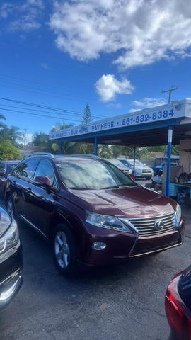 2015 Lexus Rx 350