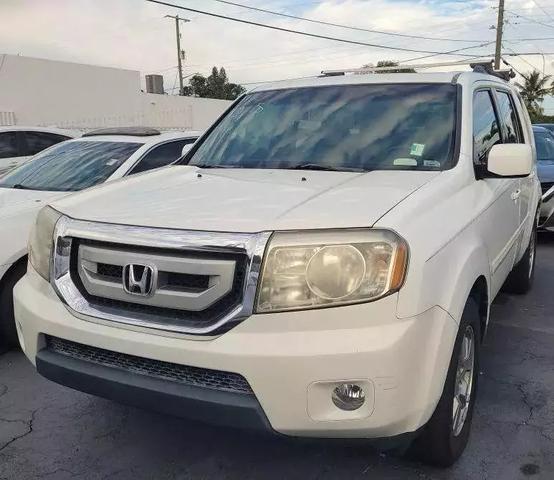 2011 Honda Pilot