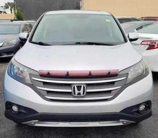 2013 Honda CR-V