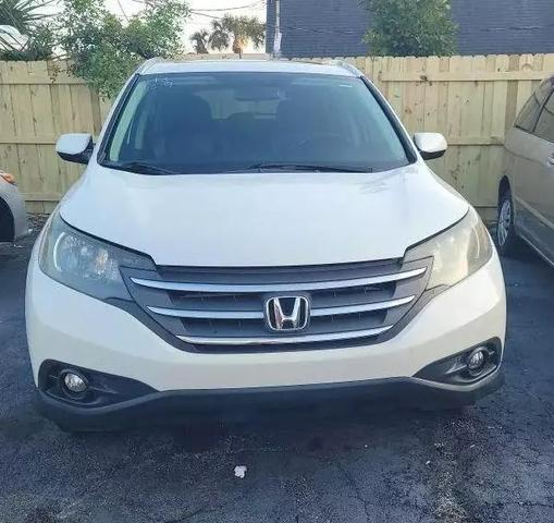 2013 Honda CR-V