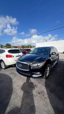 2020 Infiniti QX60