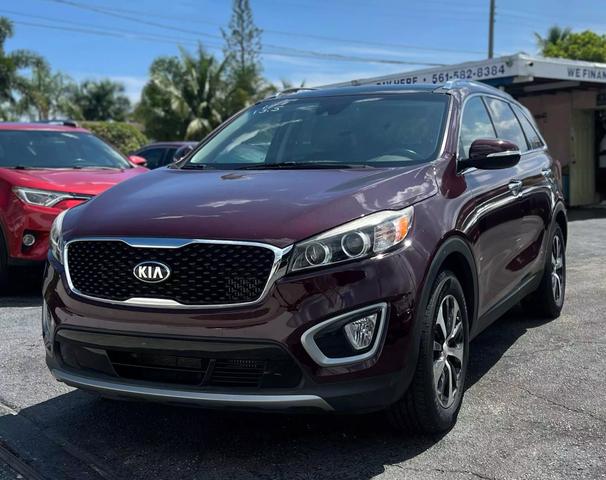 2017 Kia Sorento