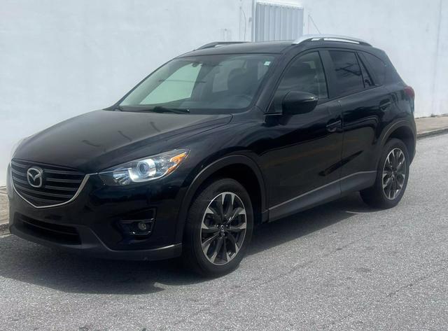 2016 Mazda CX-5