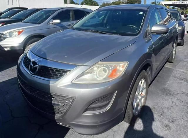 2012 Mazda CX-9