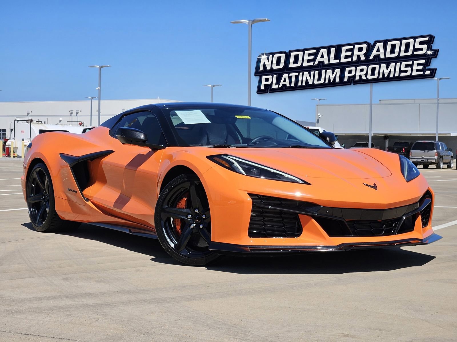 2023 Chevrolet Corvette Z06