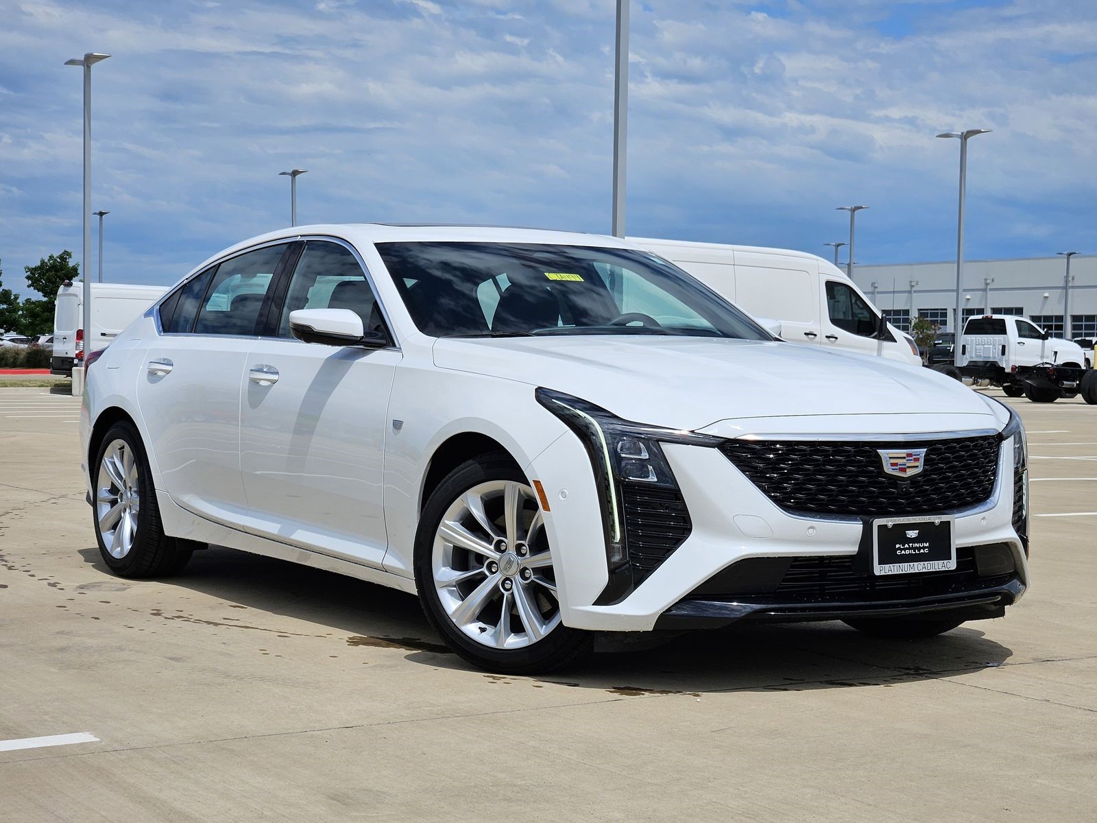 2025 Cadillac CT5