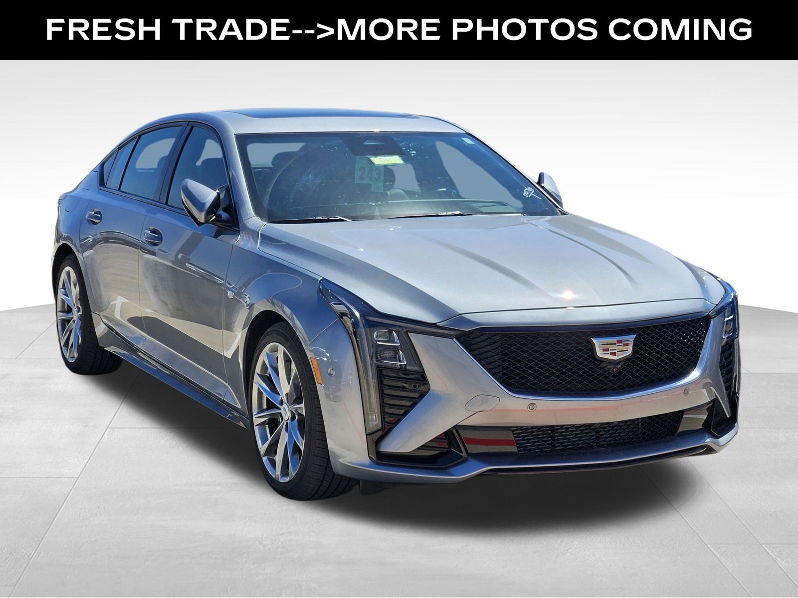 2025 Cadillac CT5