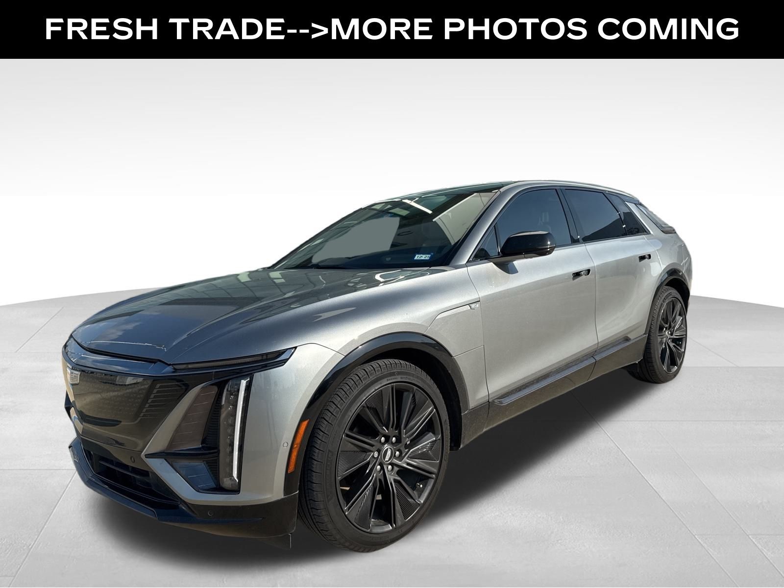 2024 Cadillac Lyriq