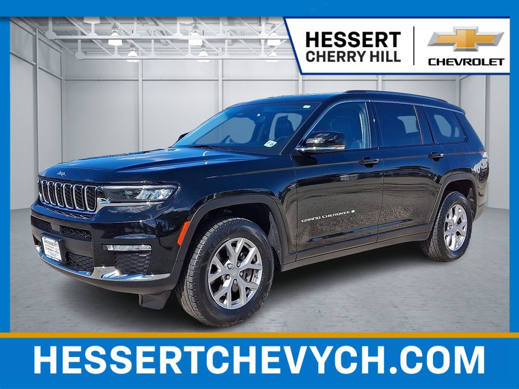 2021 Jeep Grand Cherokee L